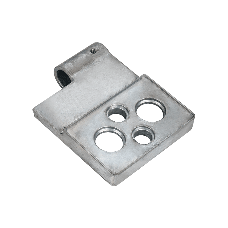 Accessoires de salle de bain en alliage en zinc
